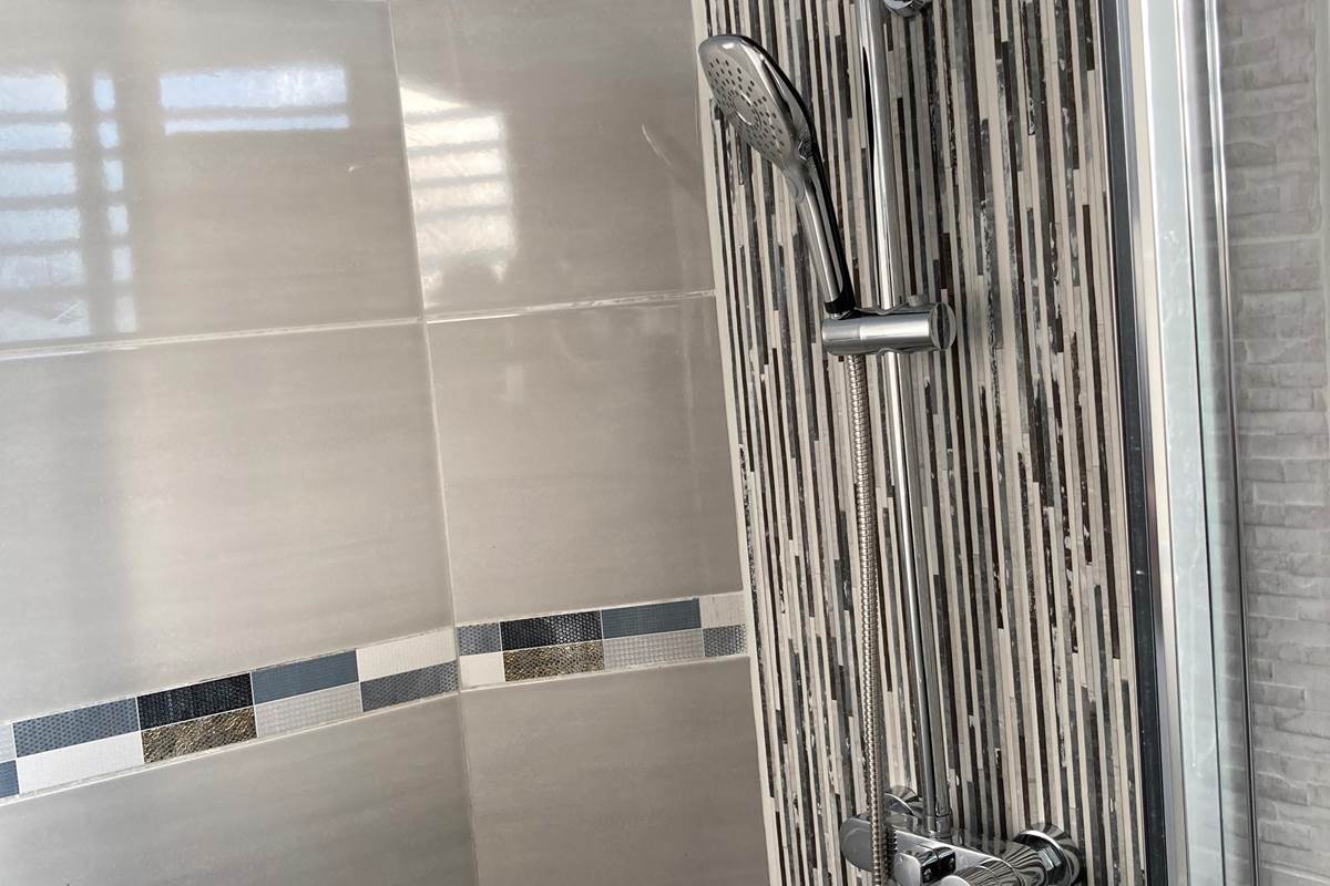 Douche chambre 1 Anthurium