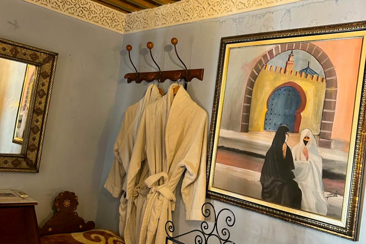 CHAOUEN 5