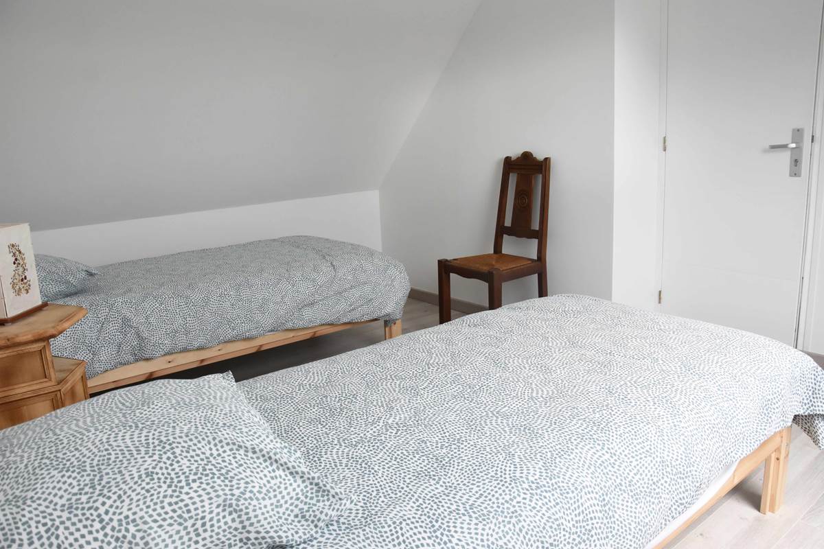 Chambre Familiale 4 Pers (Gite du Presbytère)