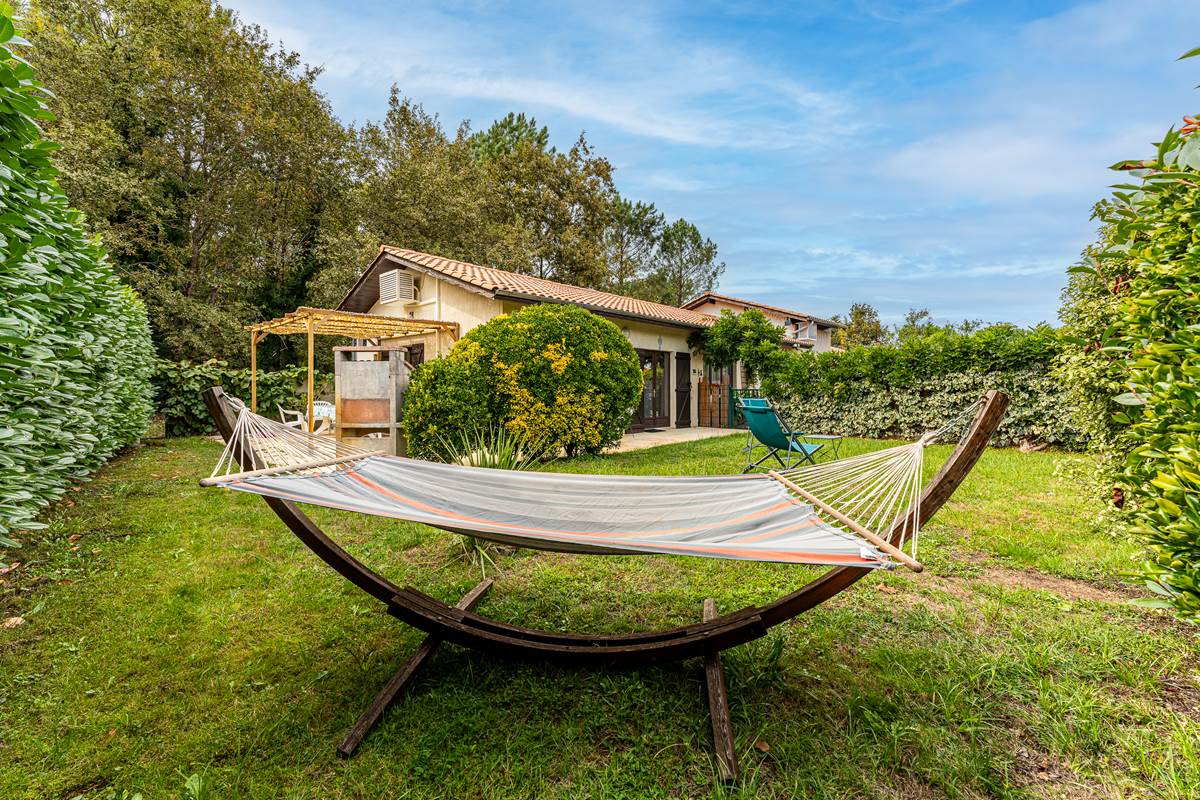 Hamac gîte 1