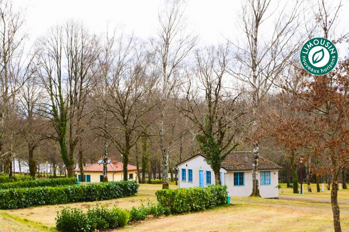 Camping de Ladignac - Haute-Vienne (2)