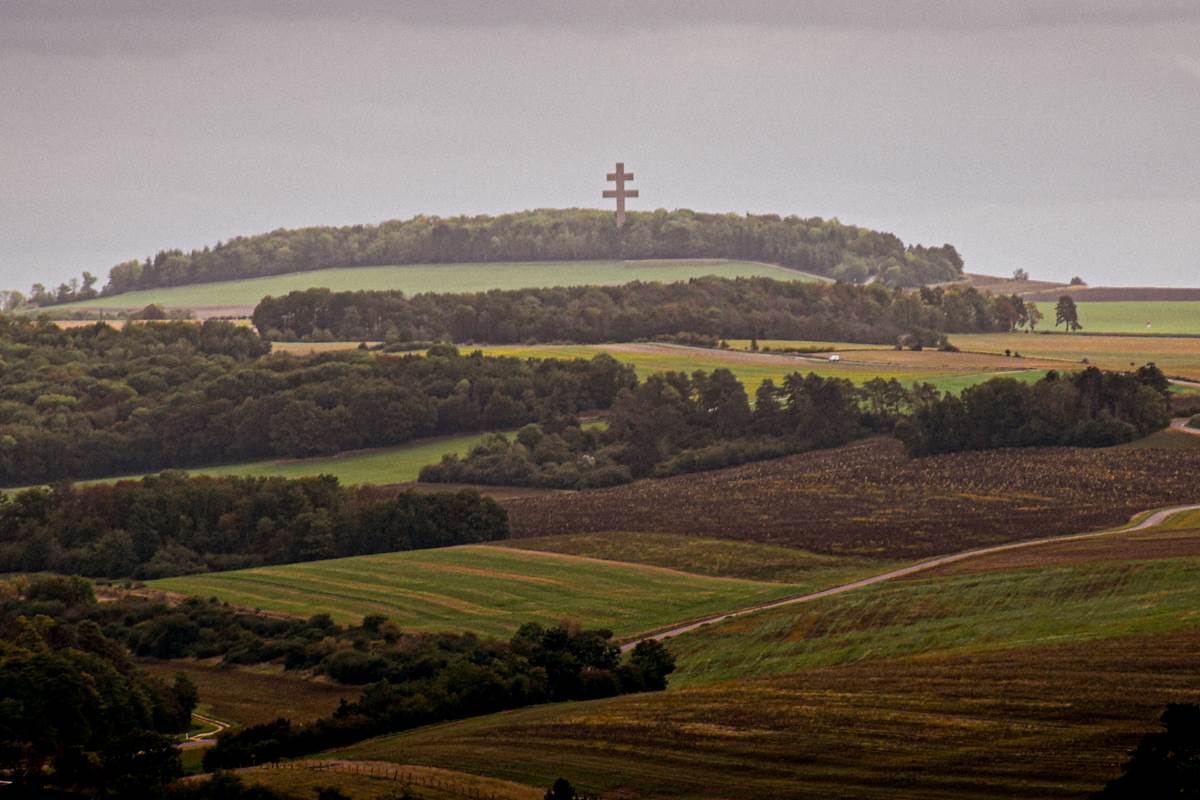 Croix de Lorraine ©OT CDB