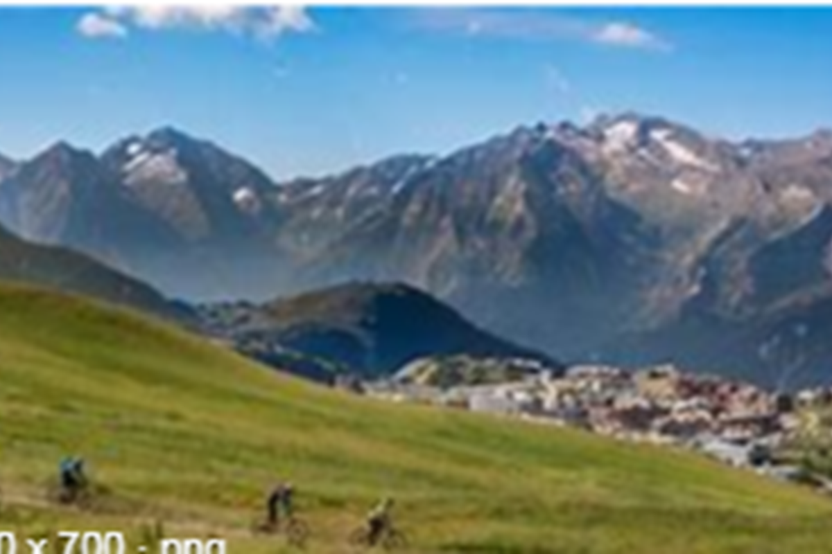 Capture l'alpe