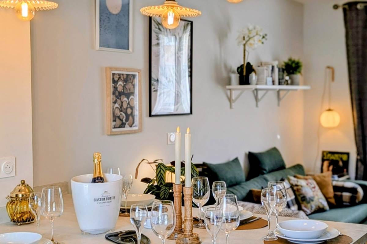 Location de vacances Epernay Champagne France
