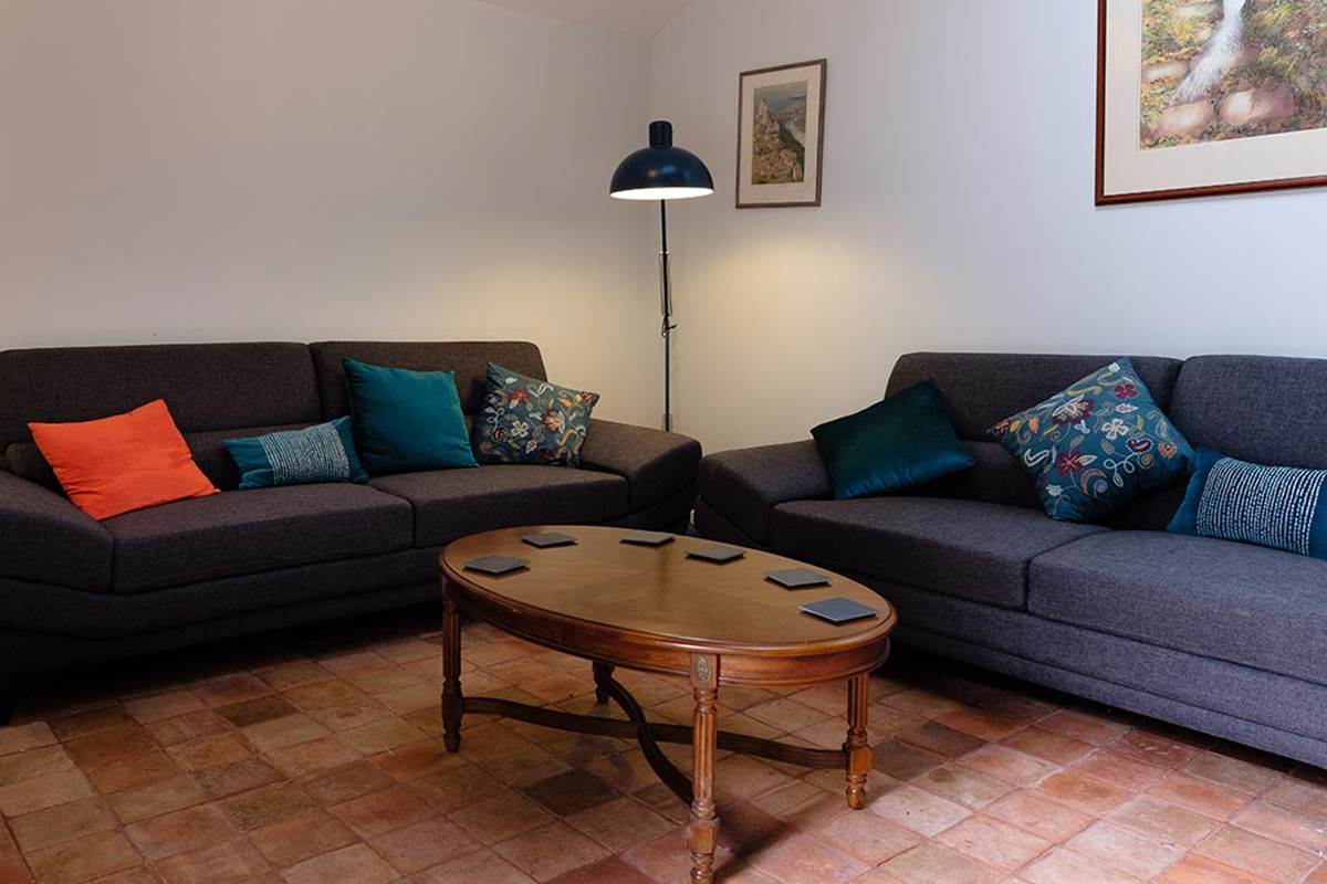 D'Arcy : espace détente