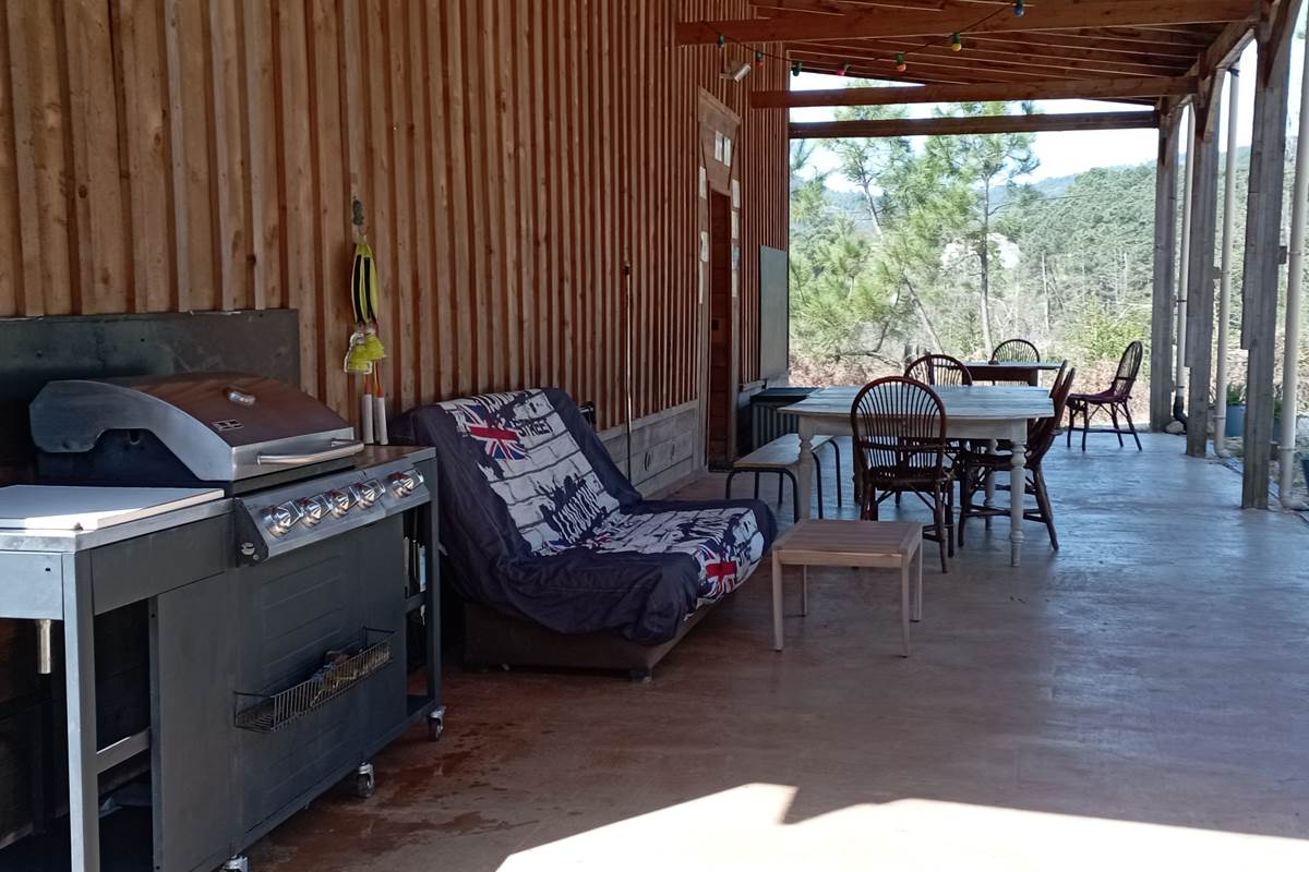 Terrasse Nord Handgit