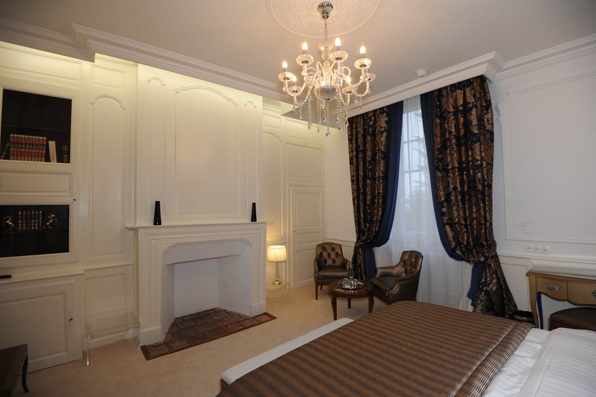 vue suite jardin