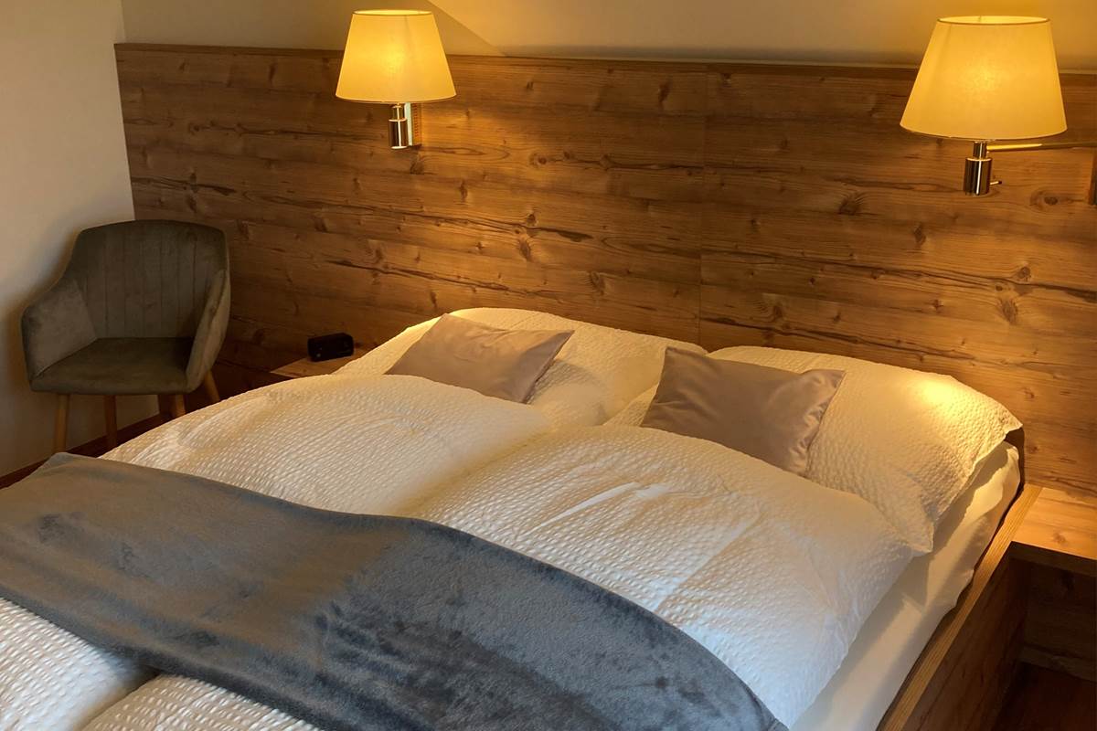 Chambre Haut-Koenigsbourg / Chambre 2