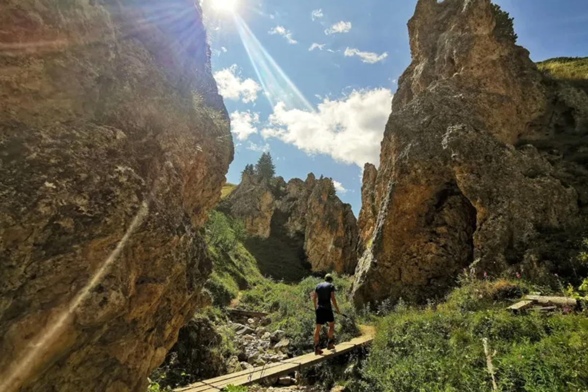 canyon
