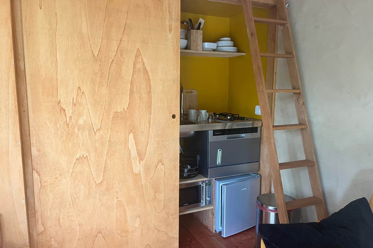 kitchenette