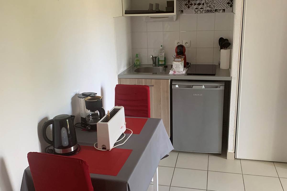 Coin cuisine et repas
