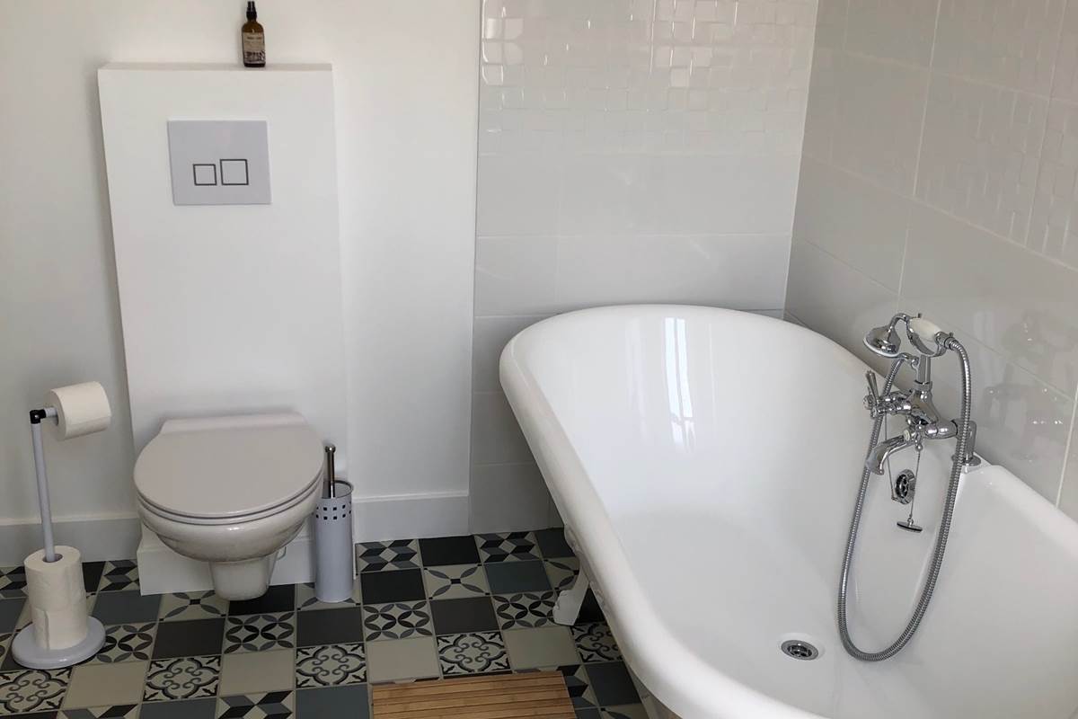 Salle de bain Chambre Margaux 3