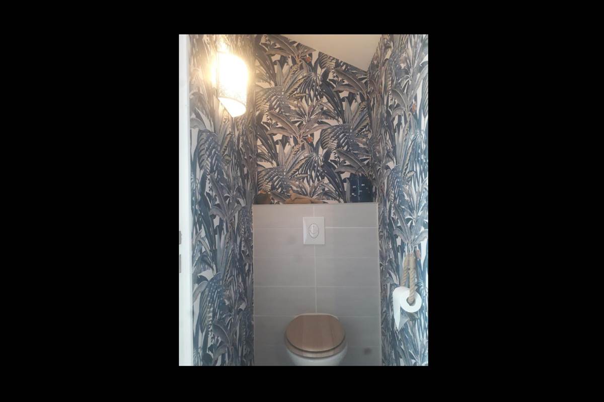 WC séparés