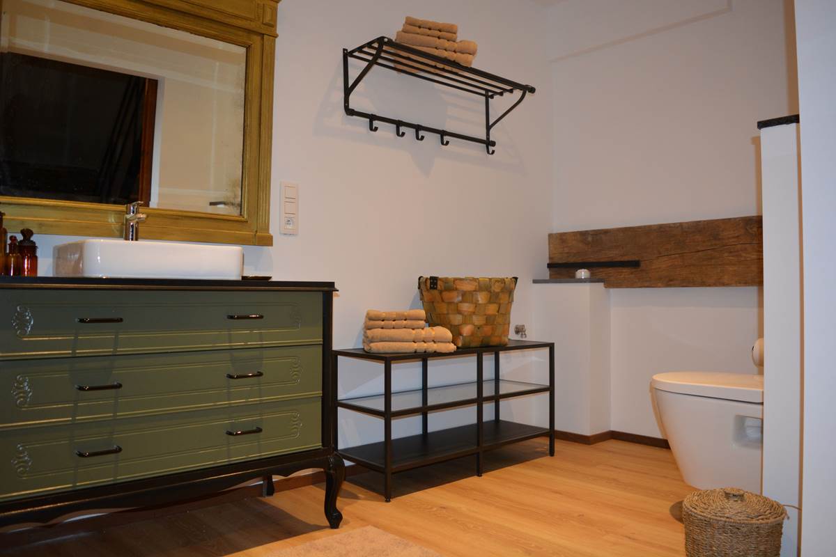 Salle de bain