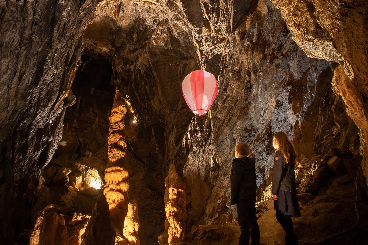 grottes de lorette