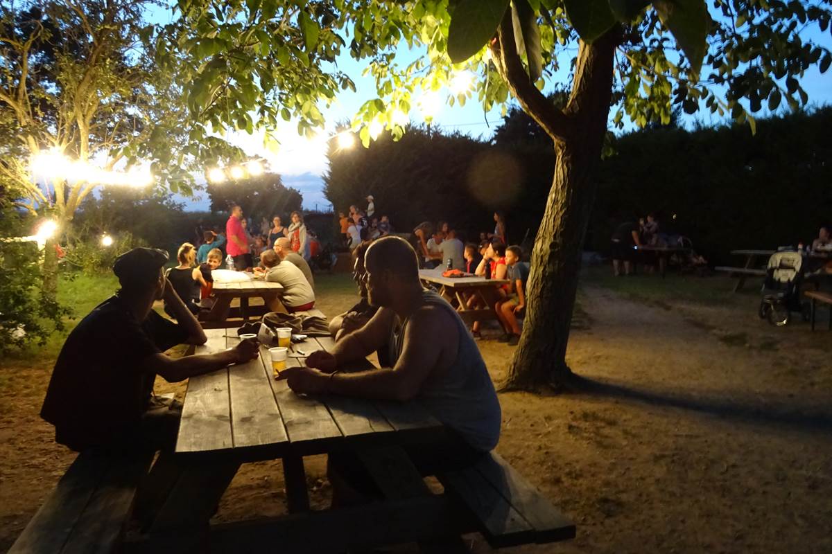 un petit coin de guinguette 2018