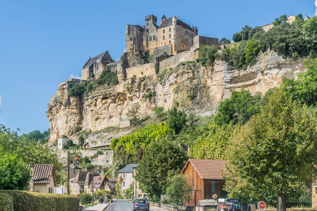 Château de Beynac
