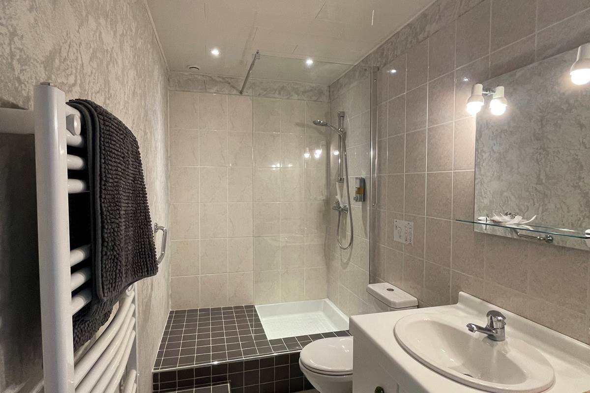 Salle de bain