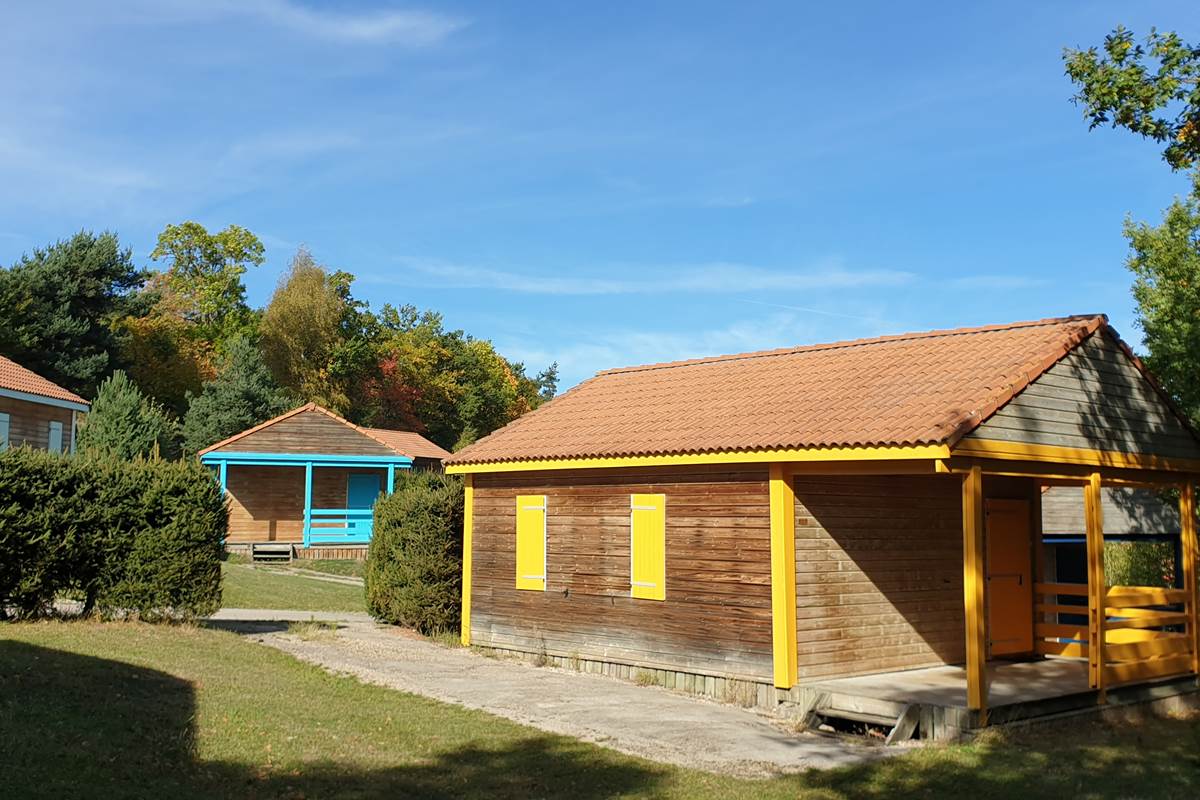 Les Chalets de la Margeride: Ch 19