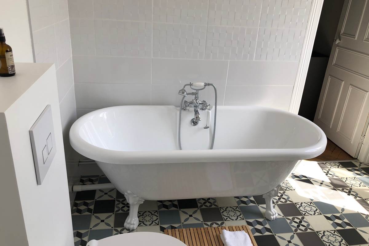 Salle de bain Chambre Margaux 4