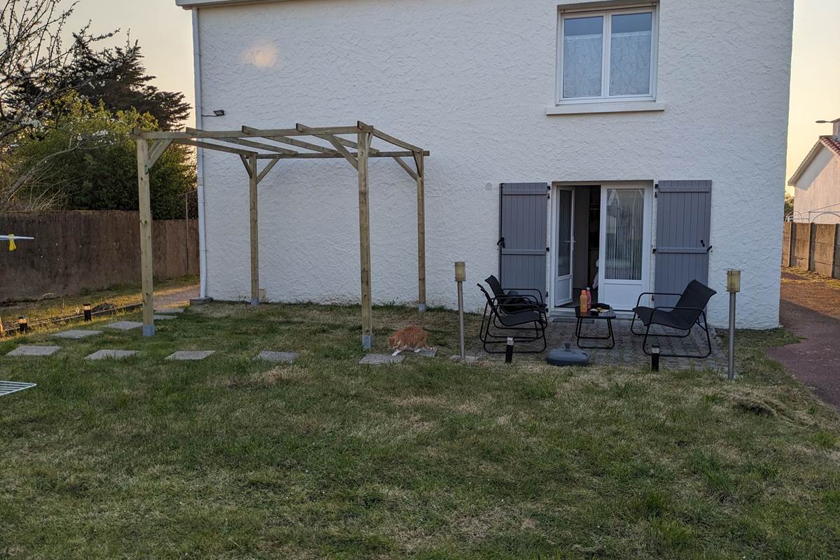 Jardin - Terrasse