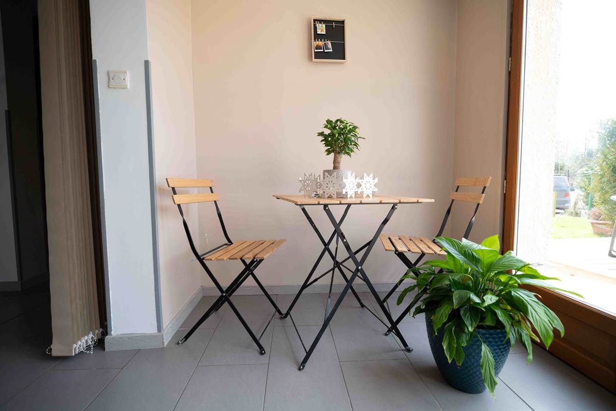 Entrée RDC