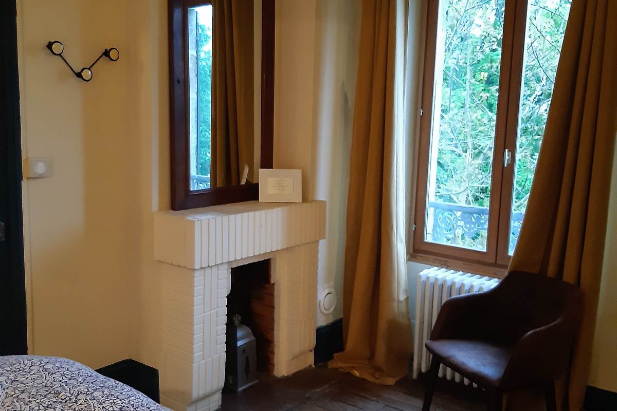 chambre colibri