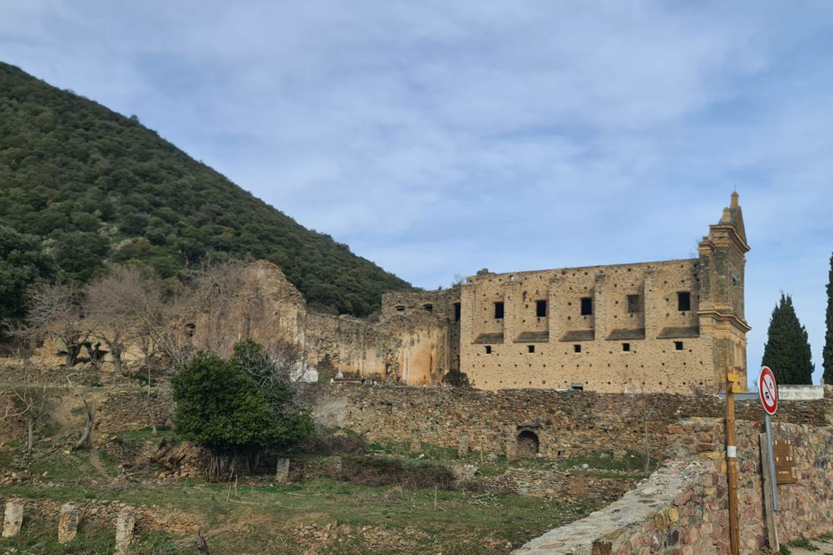 l'église de Castifao