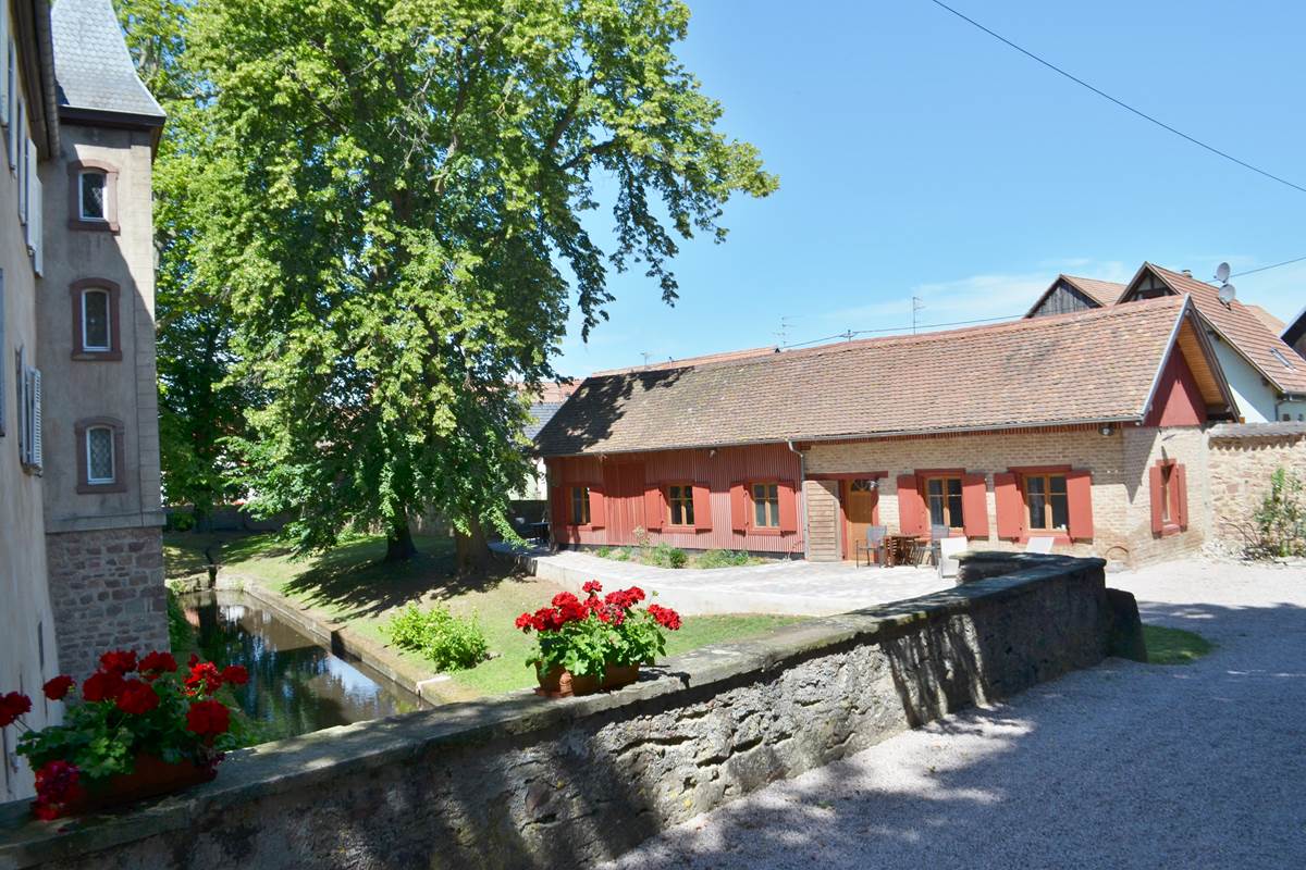 Gite Orangerie