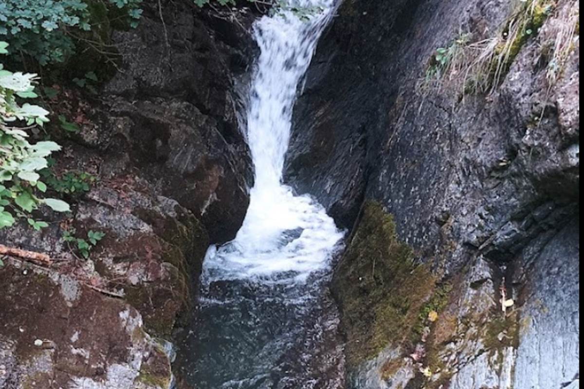 cascade