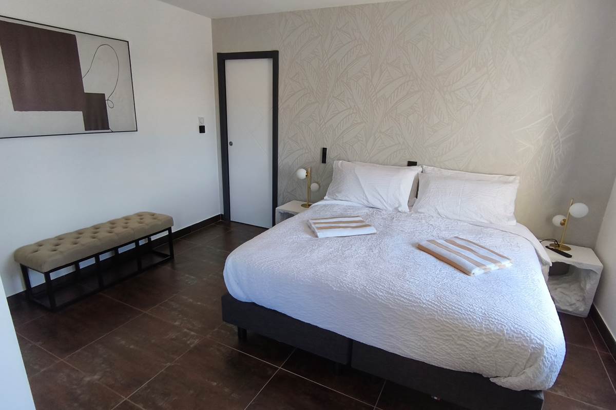 Suite "Gold", raffinée, douce et élégante !