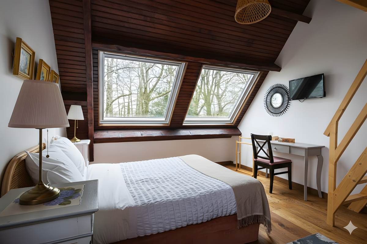 Chambre-Hortensias-bed-and-breakfast-saultchevreuil-villedieu