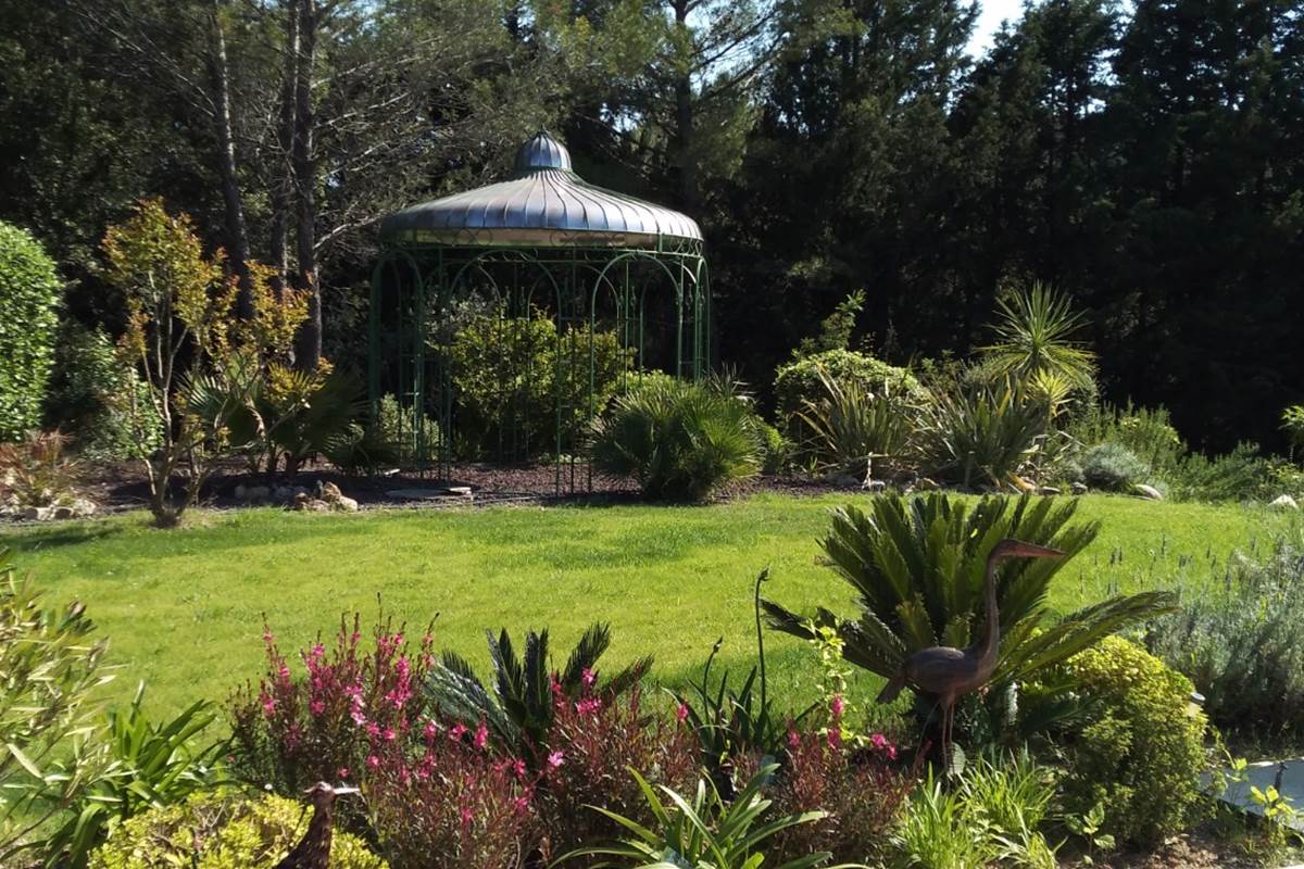 kiosque à musique