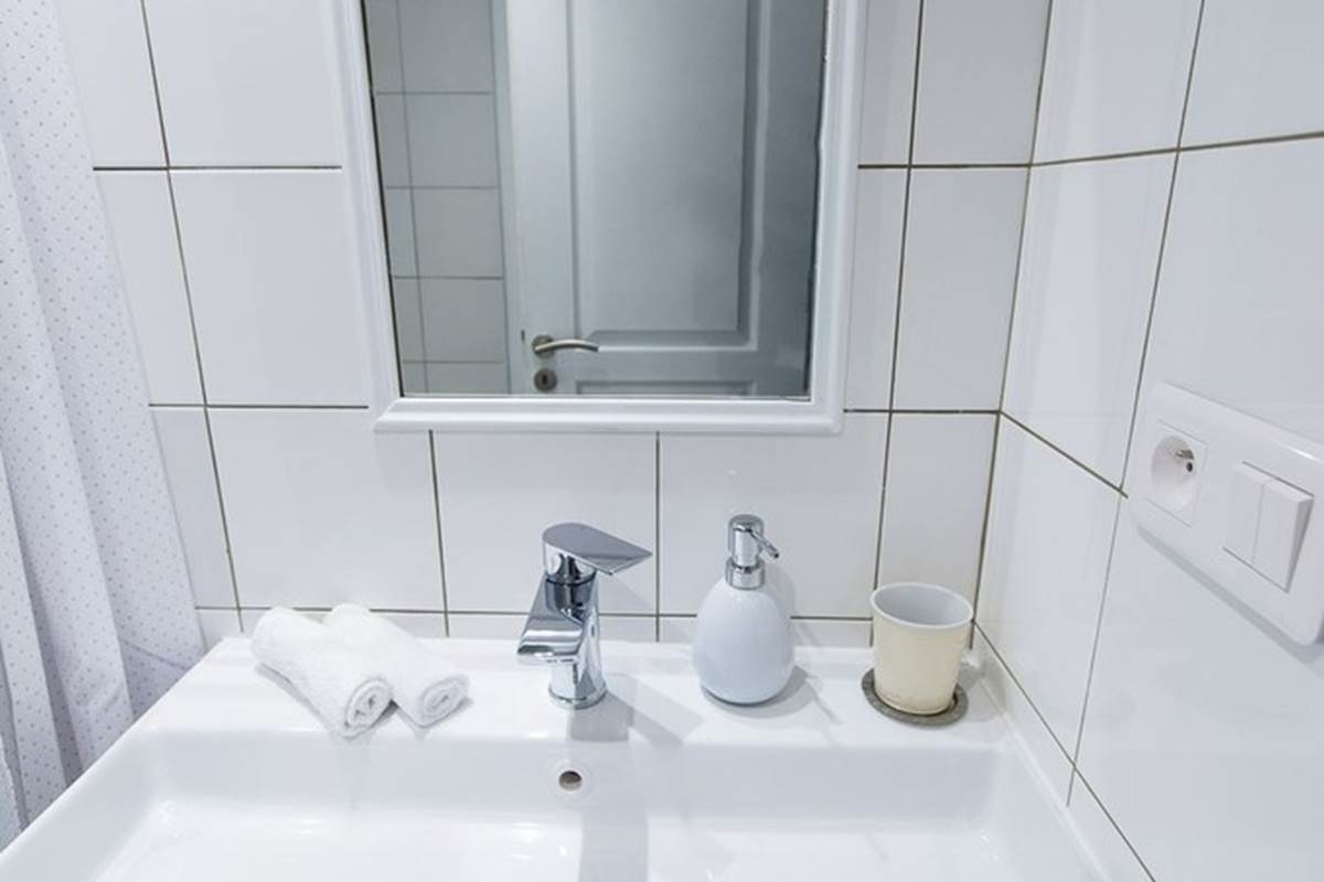 lavabo SDB appartement