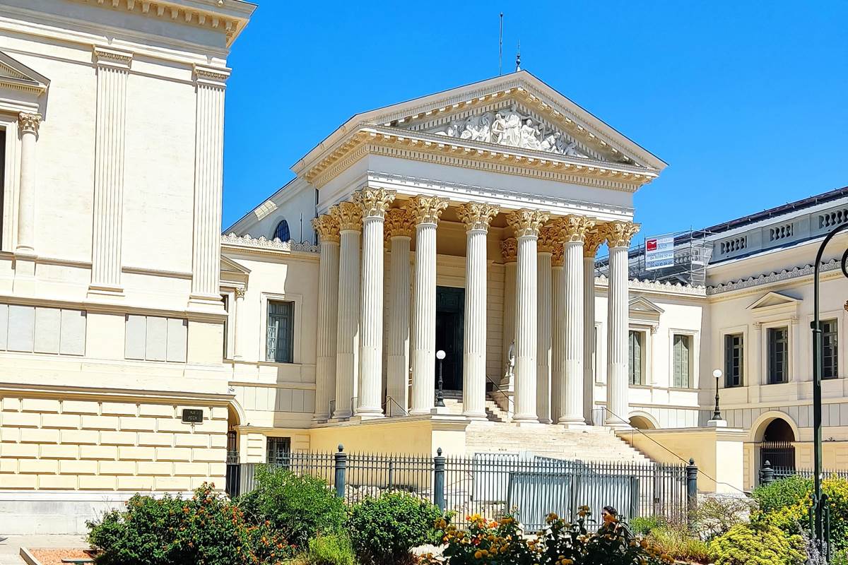 Palais de Justice Montpellier 34