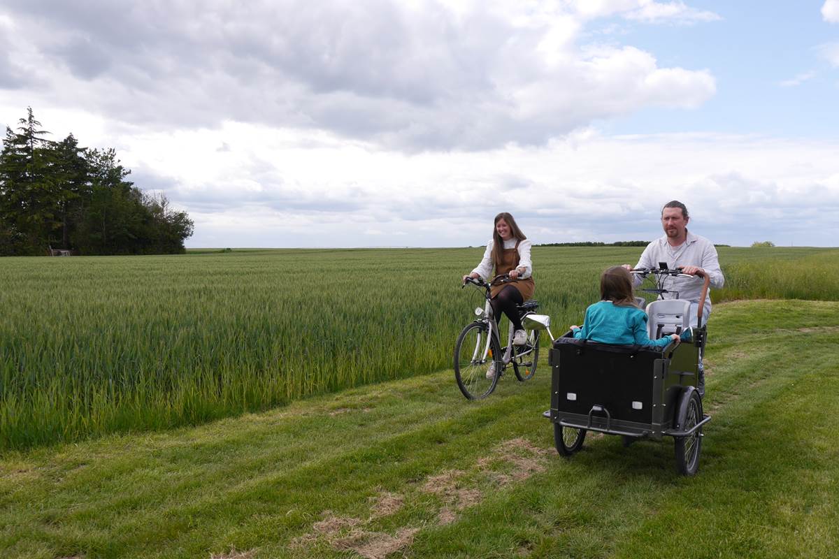 location de vélo