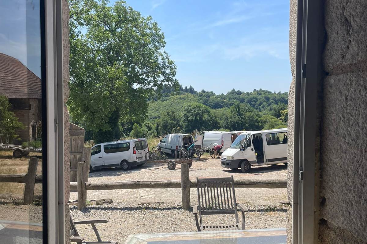 Bike Park Limousin