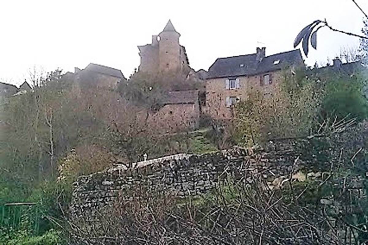 Chateau de Panat