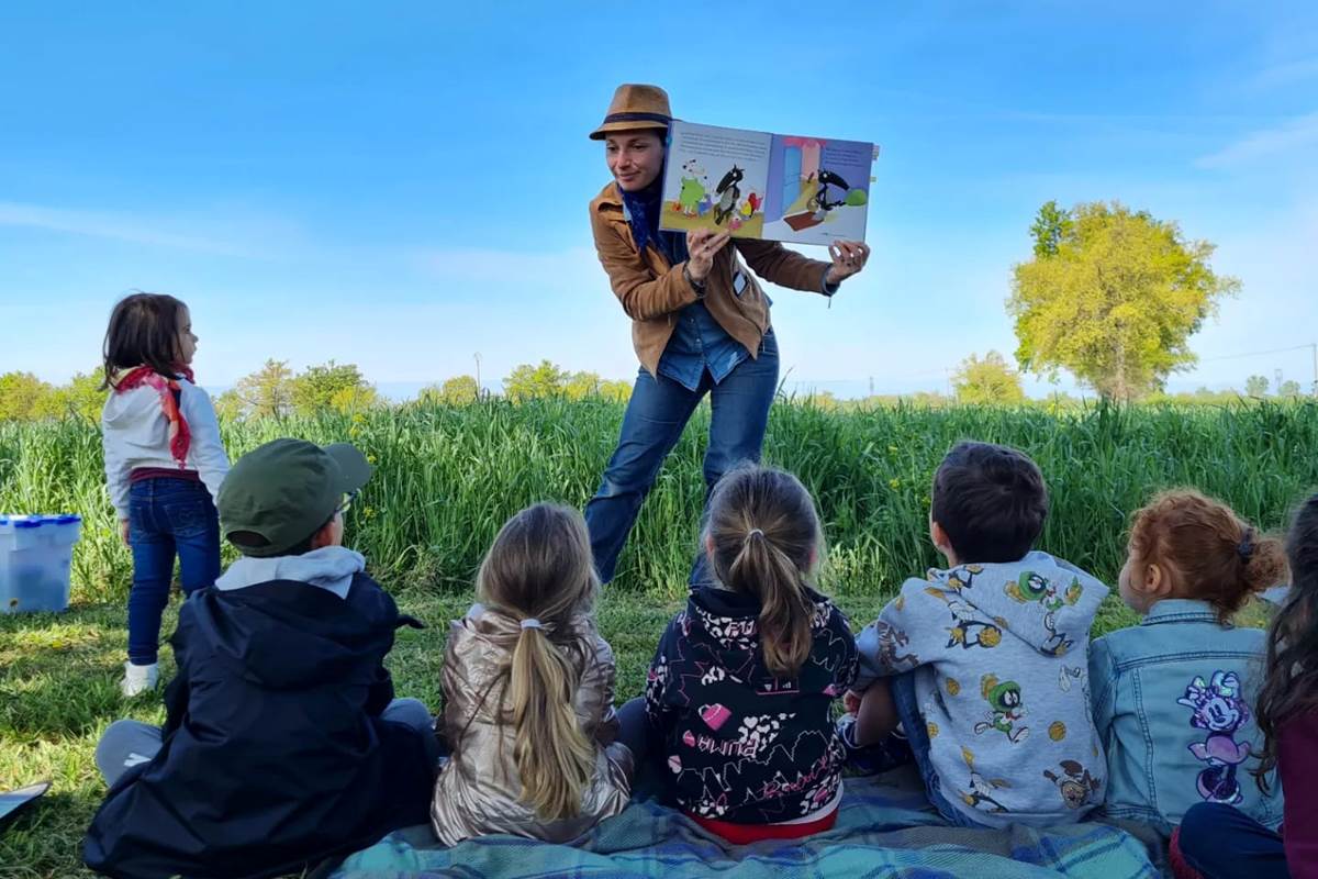 masque vache - caranaval à la ferme des délices foreziens - St Cyr les Vignes 42 Loire  (3)