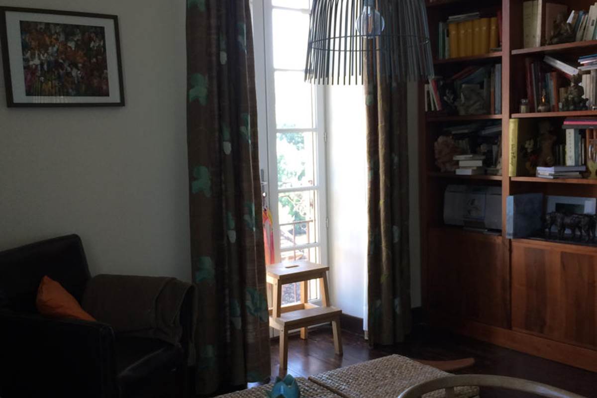 19_ Bibliothèque de La Terrasse à Carennac