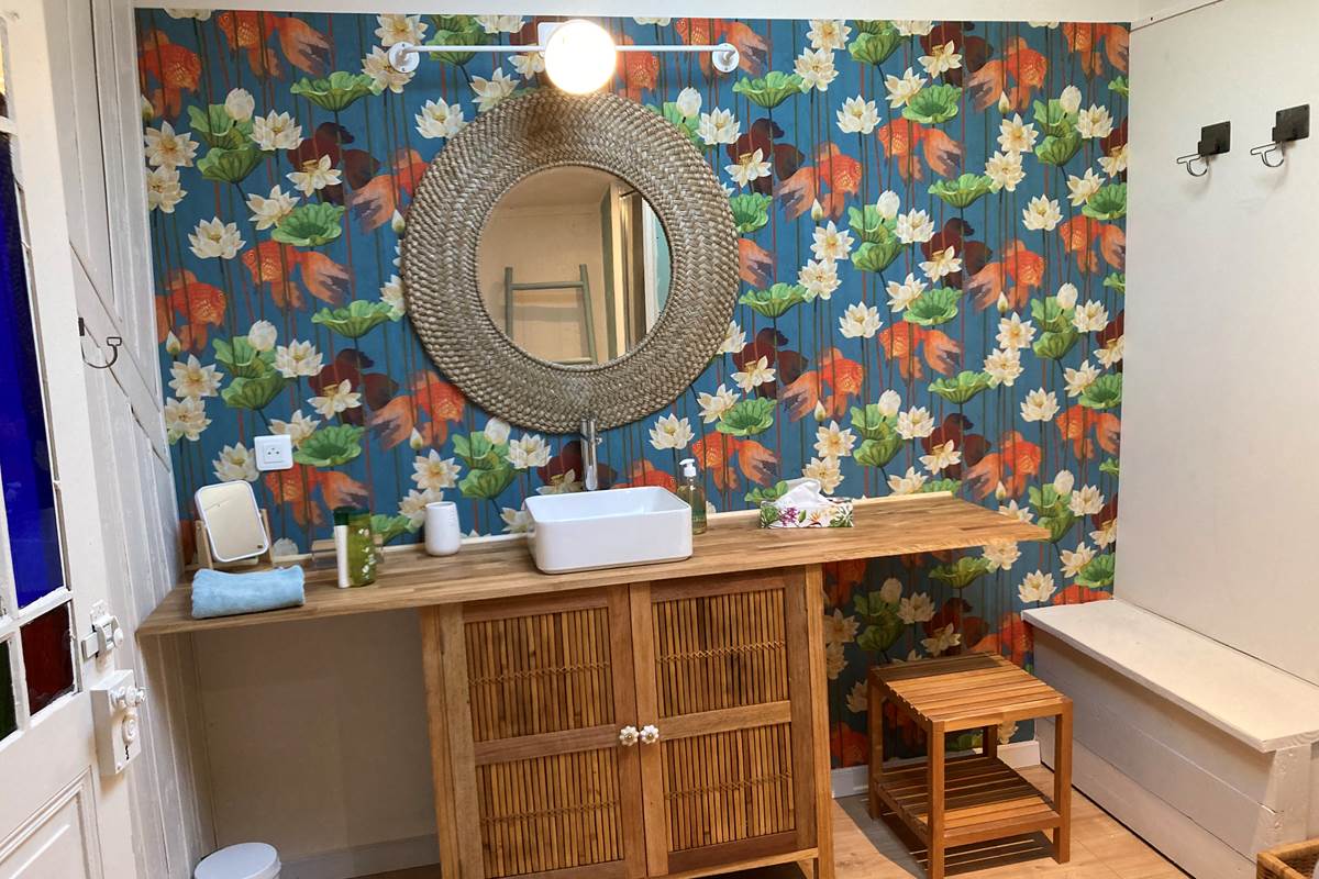 salle de bain