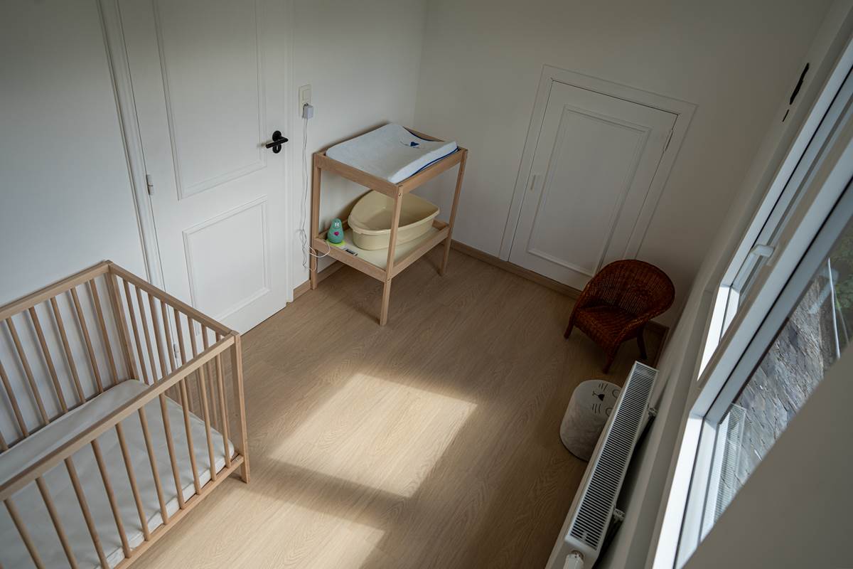 Chambre pour bébé