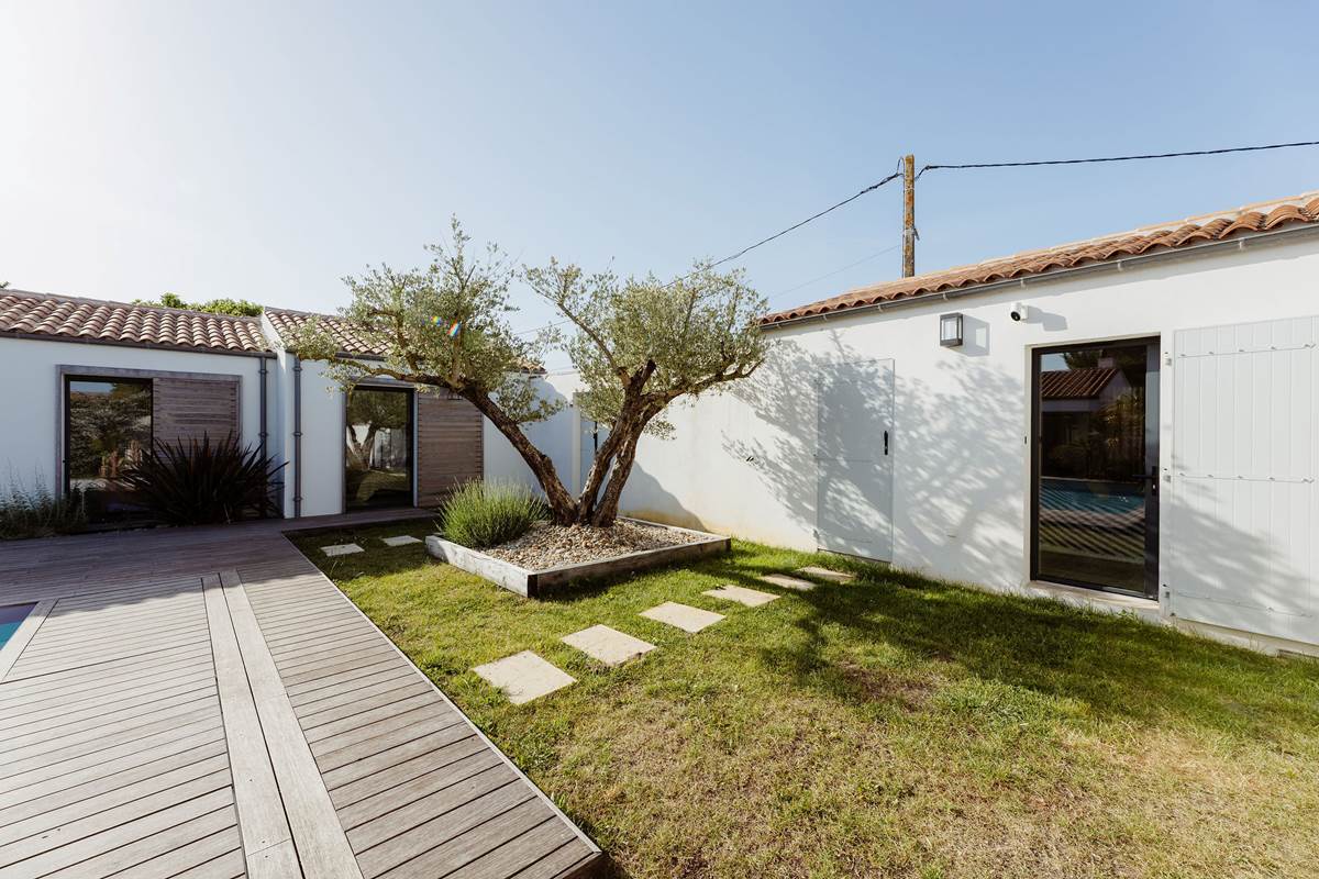Villa Bleu Baya chambre 4 accès indépendant