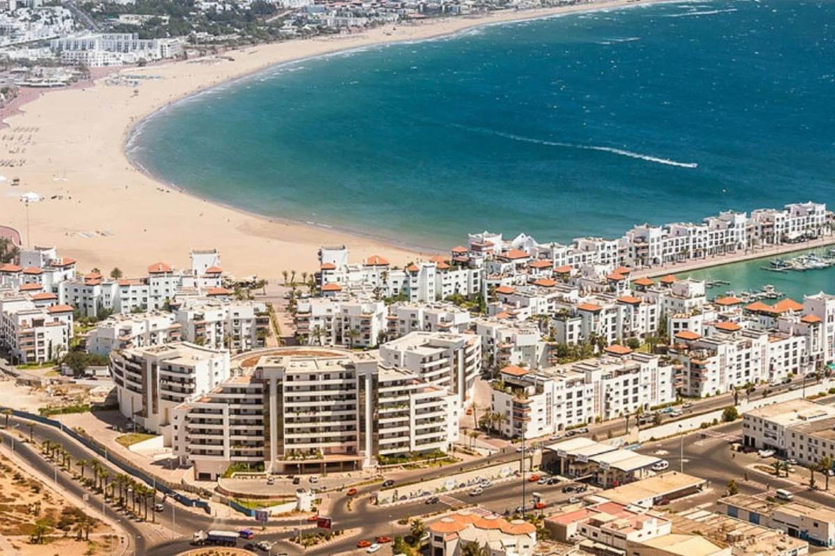 AGADIR CITY TOUR 1