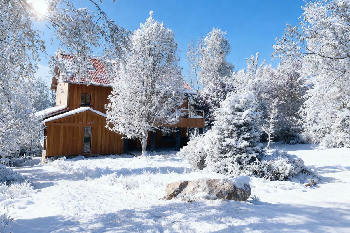 Le Grand Gîte du Hygge - 12 Personnes