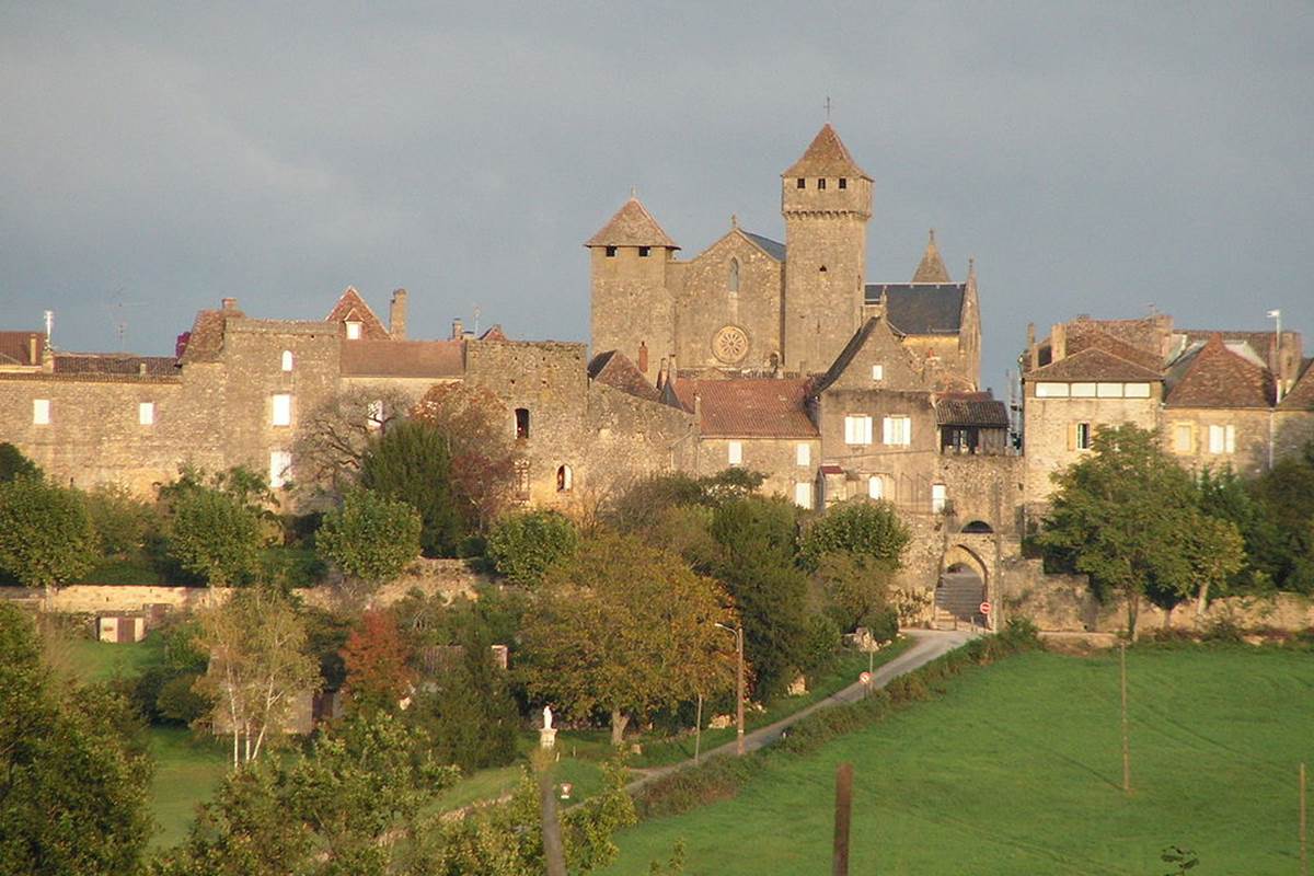 Beaumont en Périgord