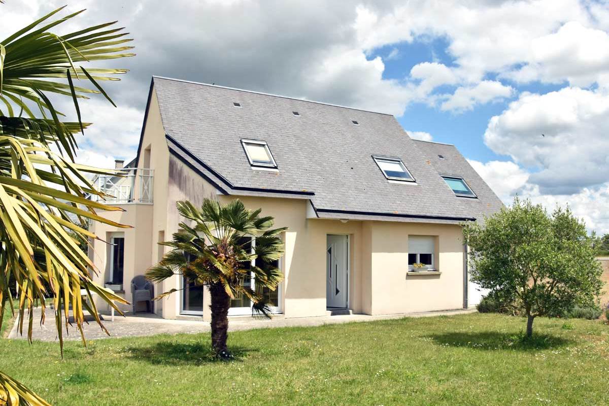 gite Mascaret à Courtils baie du mont Saint-Michel pour 6 a 8 personnes