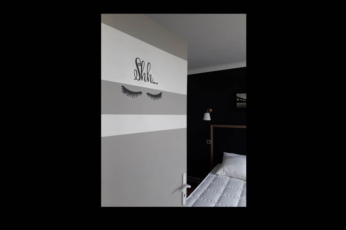 Chambre principale