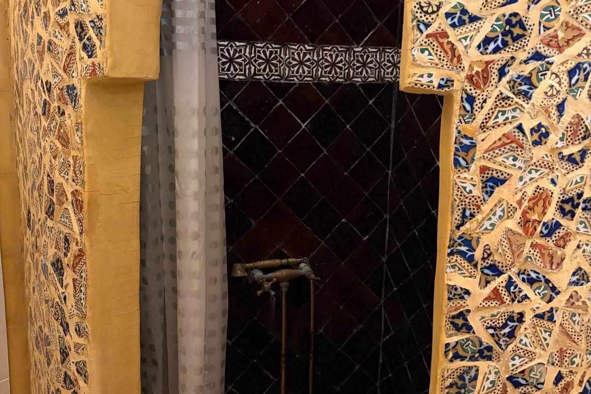Chambre Tahar Ben Jalloun (3)