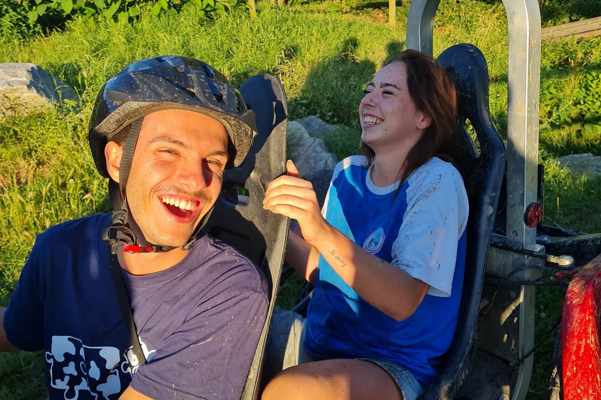 swincar ferme des délices - l'activité qui éclabousse!